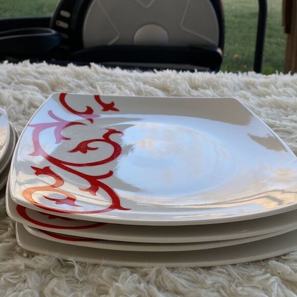 Coventry Porcelain Fine China 8pcs - Picture 5 of 7